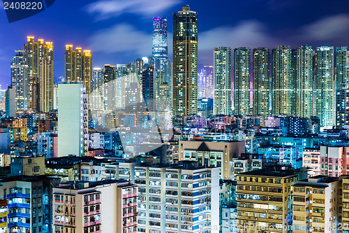 Image of Residential building in Hong Kong