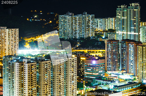 Image of Housing apartment in Hong Kong