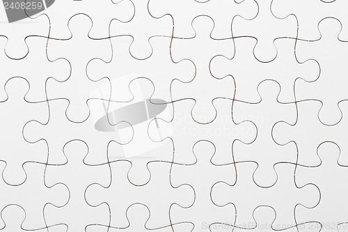 Image of Complete puzzle