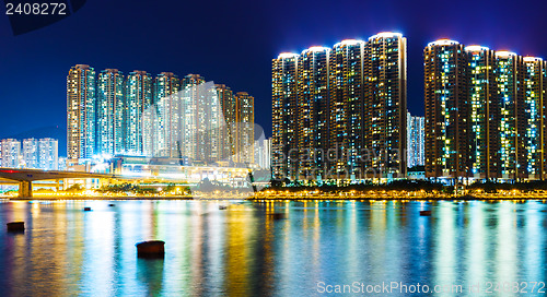 Image of Residential building in Hong Kong