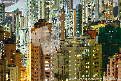 Image of Residential building in Hong Kong