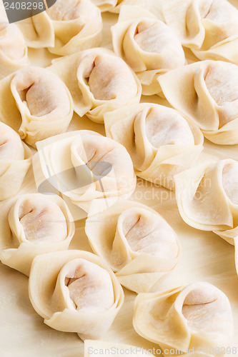 Image of Chinese dumpling