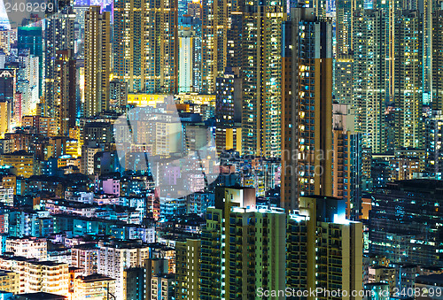 Image of Residential building in Hong Kong