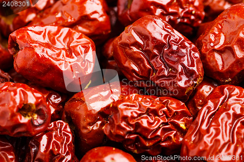 Image of Red jujube