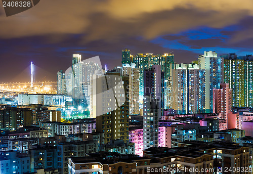 Image of Residential building in Hong Kong