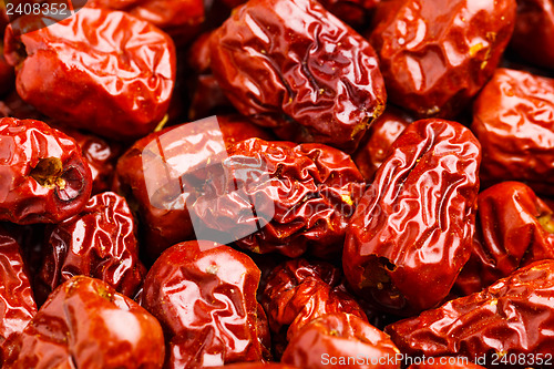 Image of Red jujube