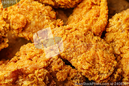 Image of Fried chicken take away