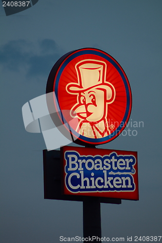 Image of Broaster Chicken