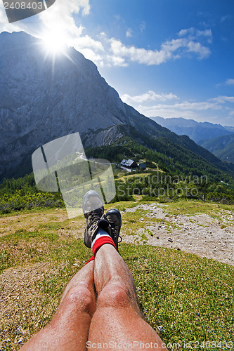 Image of Hiking boots
