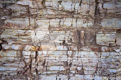 Image of Devonian limestone