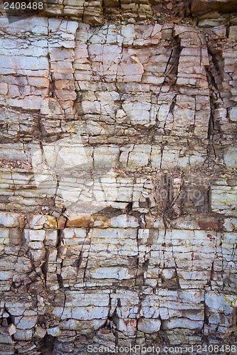Image of Devonian limestone