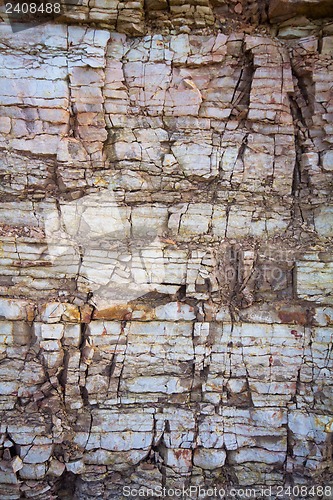 Image of Devonian limestone