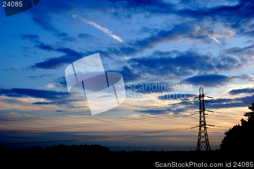 Image of Night Pylon