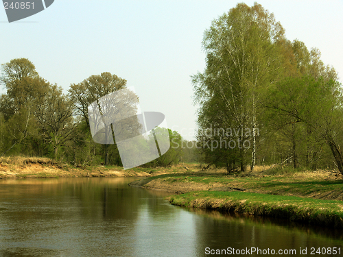 Image of Spring scenery