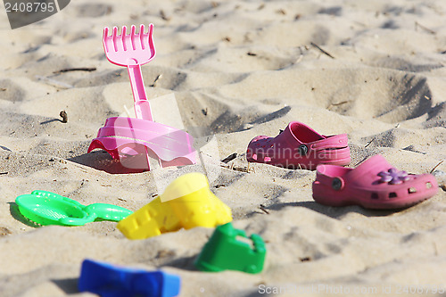 Image of Beach Toys