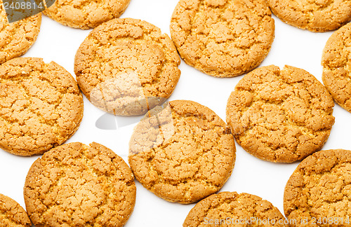 Image of Baked cookies