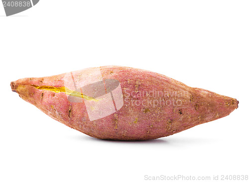 Image of Cooked sweet potatoes