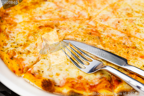 Image of Cheese pizza