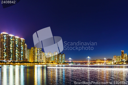 Image of Residential building in Hong Kong