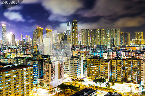 Image of Residential building in Hong Kong