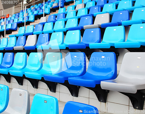 Image of Seat in stadium