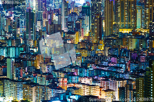 Image of Residential building in Hong Kong