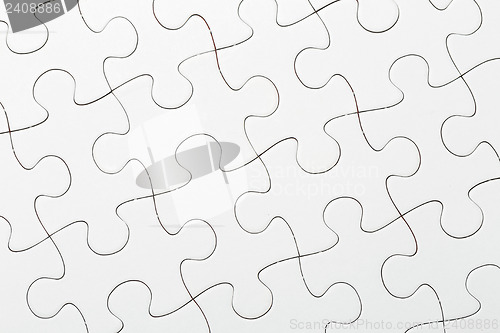 Image of Complete puzzle