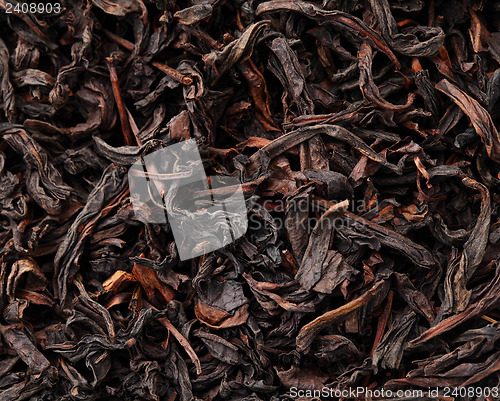 Image of Chinese black tea