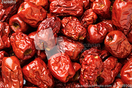 Image of Red jujube