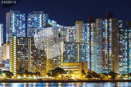 Image of Residential building in Hong Kong