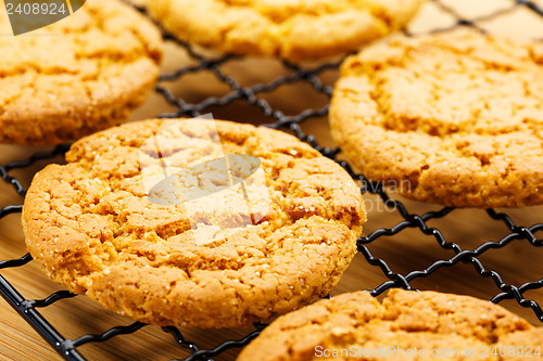 Image of Homemade cookies