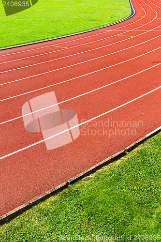 Image of Running way