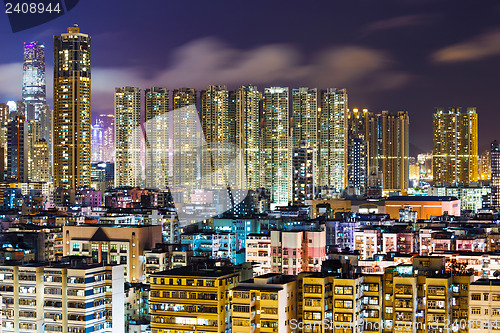 Image of Apartment building in Kowloon