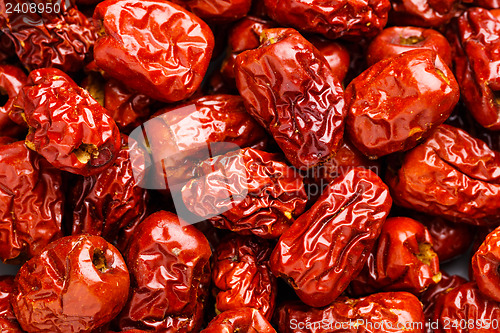 Image of Red jujube