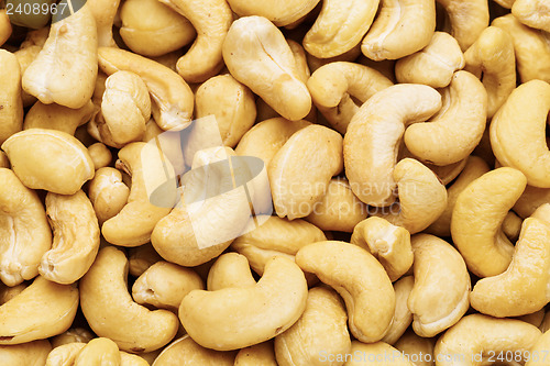 Image of Fresh cashew nuts