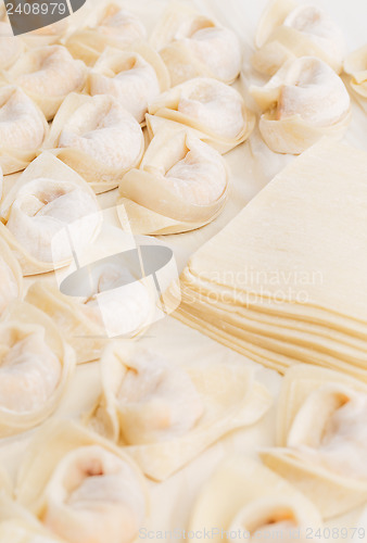 Image of Homemade dumpling