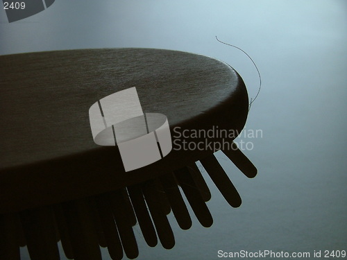 Image of hairbrush