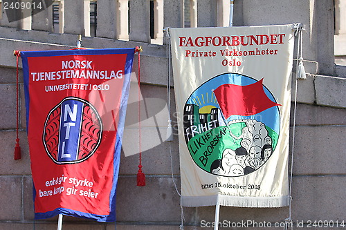 Image of Fagforbundet