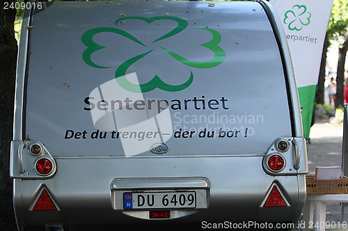 Image of Senterpartiet