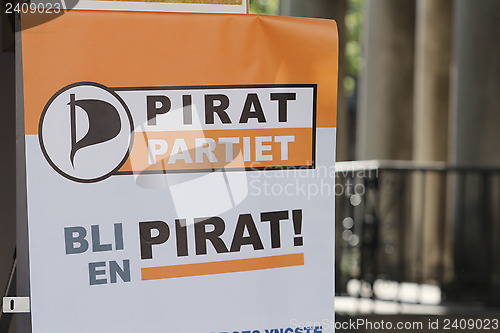 Image of The Pirat Party