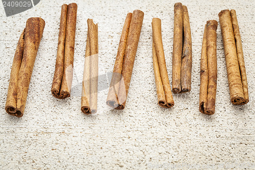 Image of cinnamon sticks