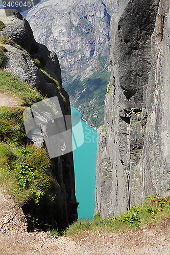 Image of Kjerag