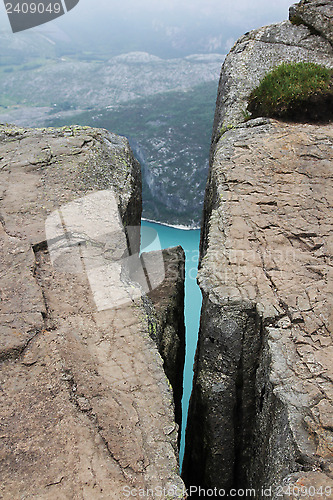 Image of Preikestolen