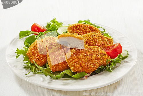 Image of chicken nuggets
