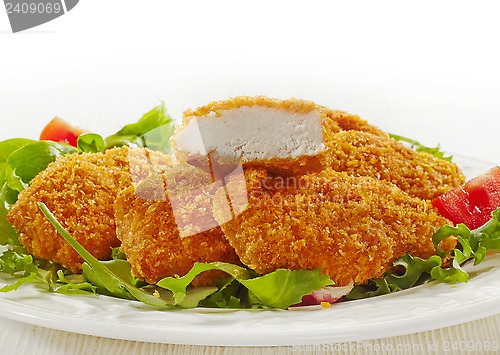 Image of chicken nuggets