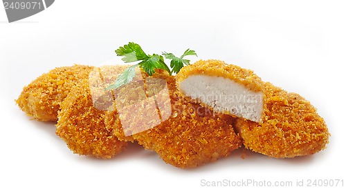 Image of chicken nuggets