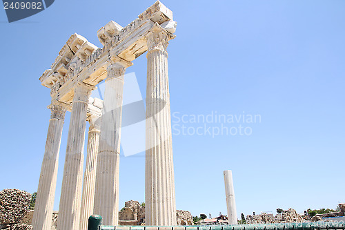 Image of Temple of Apollo