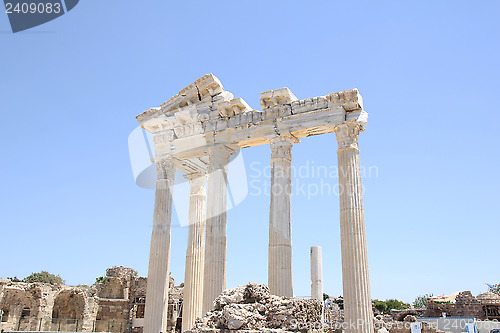 Image of Temple of Apollo