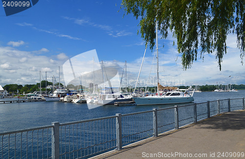 Image of Yacht Harbour.