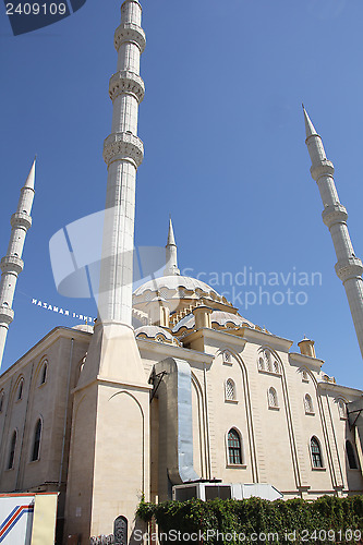 Image of Mosque